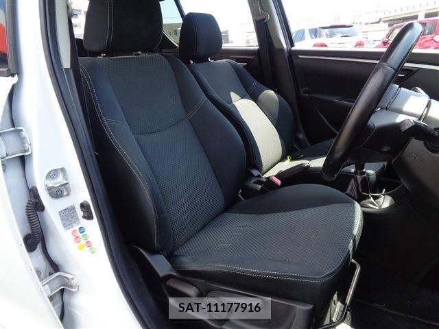 Suzuki SWIFT 2013-11 420124-16