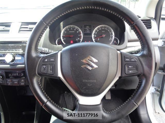 Suzuki SWIFT 2013-11 420124-26