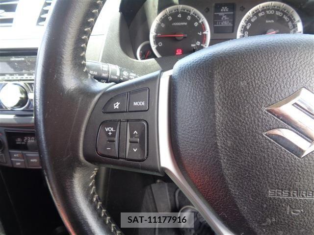 Suzuki SWIFT 2013-11 420124-27