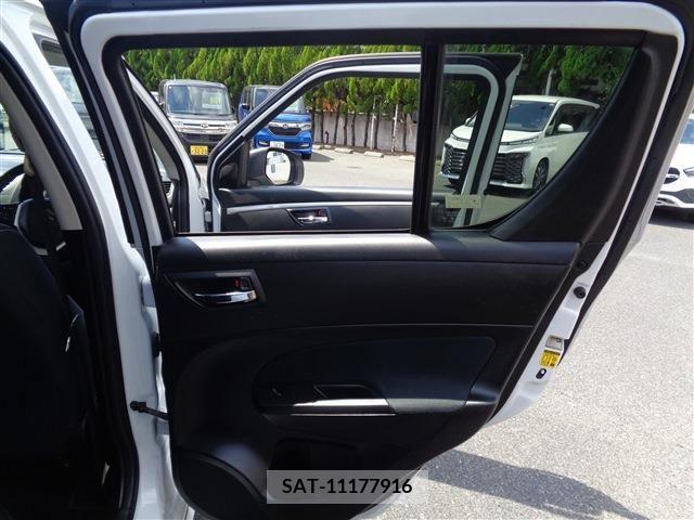 Suzuki SWIFT 2013-11 420124-23