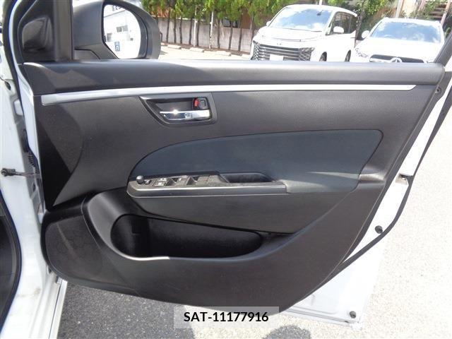 Suzuki SWIFT 2013-11 420124-24
