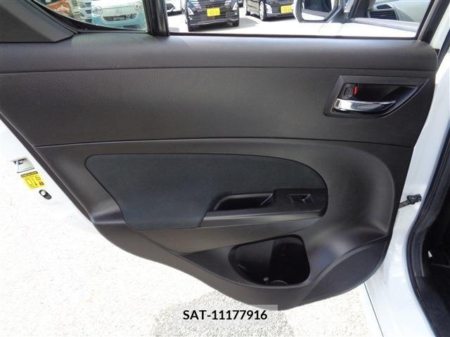 Suzuki SWIFT 2013-11 420124-22