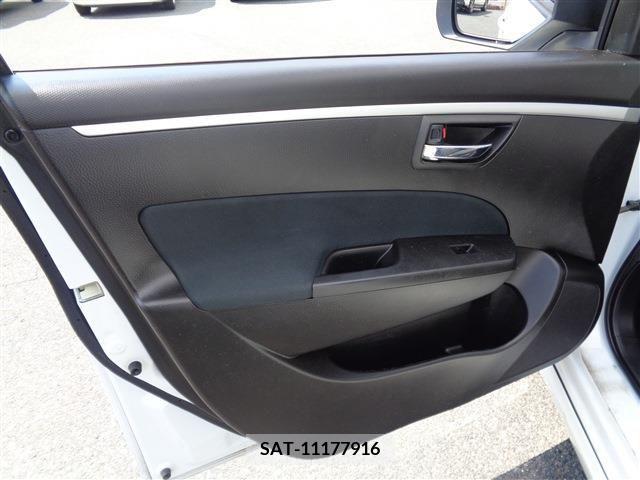 Suzuki SWIFT 2013-11 420124-21