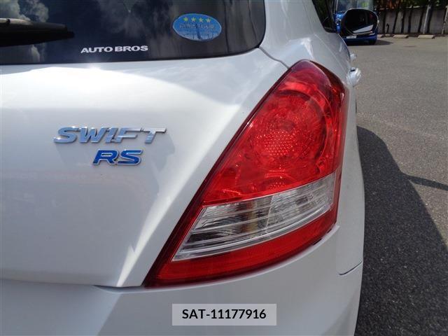 Suzuki SWIFT 2013-11 420124-13