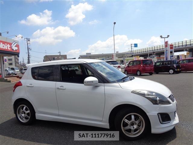 Suzuki SWIFT 2013-11 420124-2