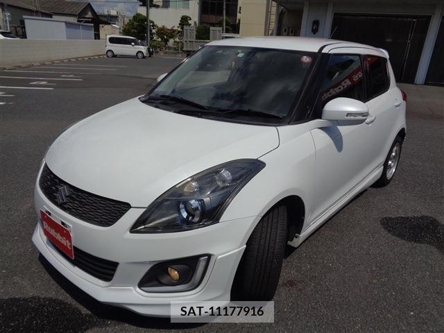Suzuki SWIFT 2013-11 420124-7