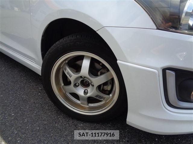 Suzuki SWIFT 2013-11 420124-5