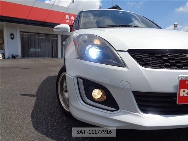 Suzuki SWIFT 2013-11 420124-3