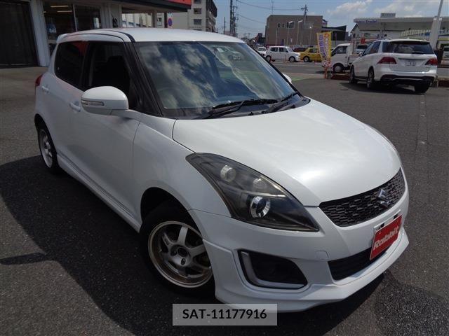 Suzuki SWIFT 2013-11 420124-1
