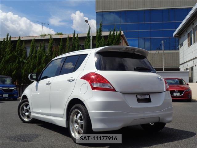 Suzuki SWIFT 2013-11 420124-10