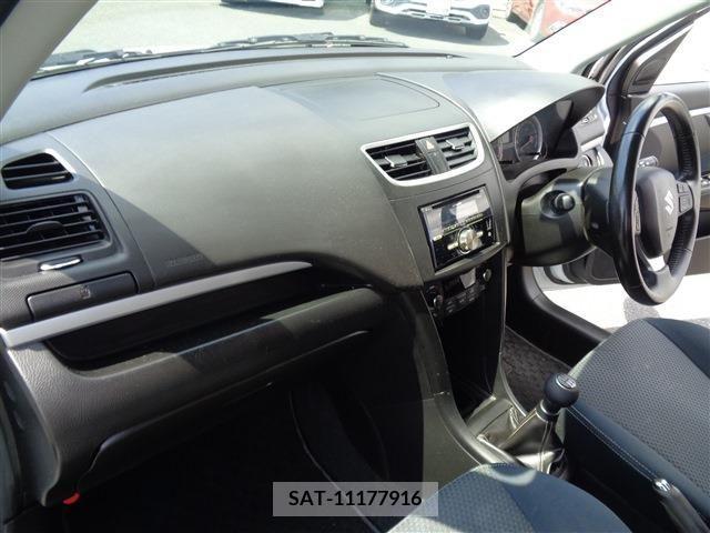 Suzuki SWIFT 2013-11 420124-20