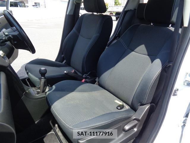 Suzuki SWIFT 2013-11 420124-19