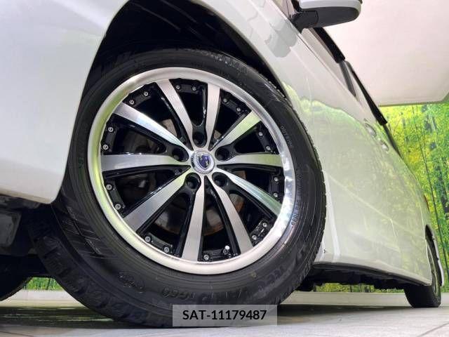 Toyota VELLFIRE 2013-05 290172-13