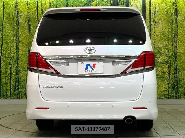 Toyota VELLFIRE 2013-05 290172-15