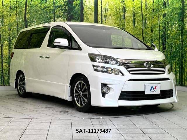 Toyota VELLFIRE 2013-05 290172-16