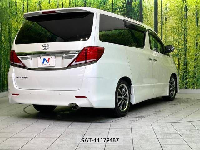 Toyota VELLFIRE 2013-05 290172-17