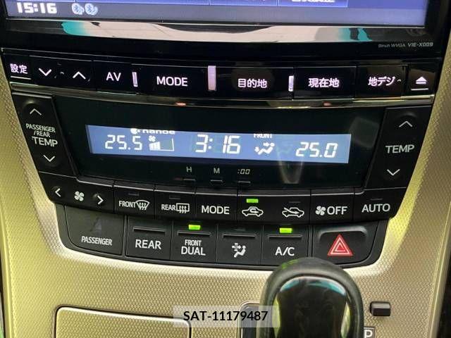 Toyota VELLFIRE 2013-05 290172-5