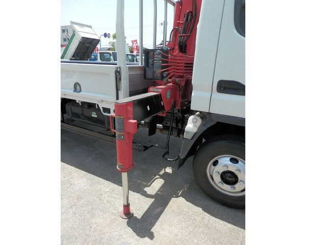 Mitsubishi CANTER 2006-08 2464-16