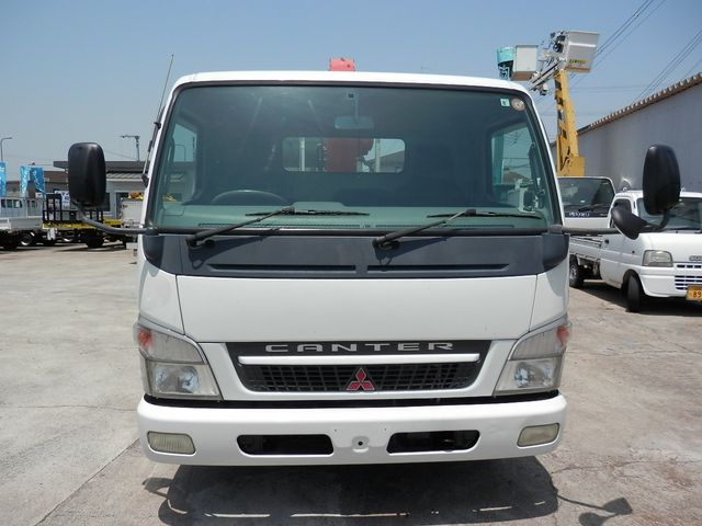 Mitsubishi CANTER 2006-08 2464-4