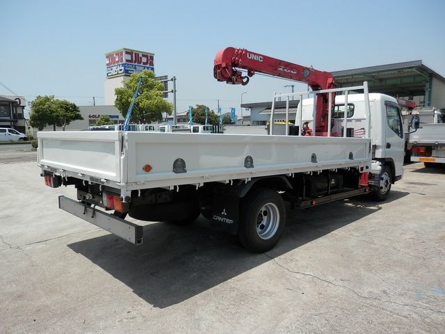 Mitsubishi CANTER 2006-08 2464-2