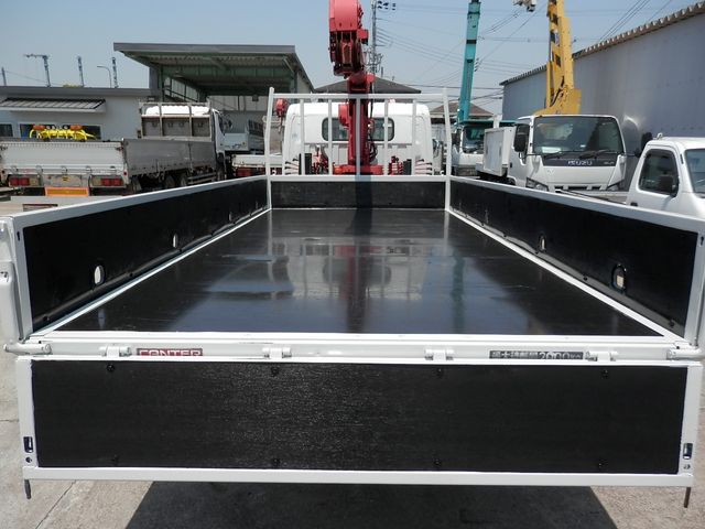 Mitsubishi CANTER 2006-08 2464-19