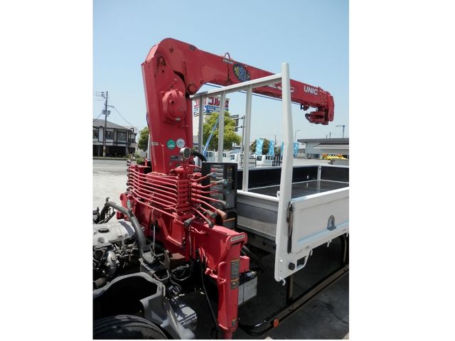 Mitsubishi CANTER 2006-08 2464-17