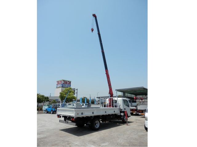 Mitsubishi CANTER 2006-08 2464-14