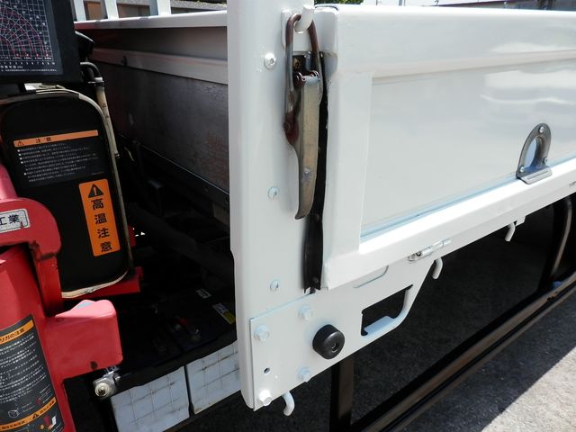 Mitsubishi CANTER 2006-08 2464-20