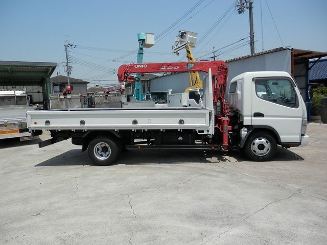 Mitsubishi CANTER 2006-08 2464-5