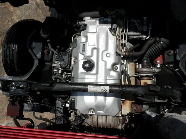 Mitsubishi CANTER 2006-08 2464-8
