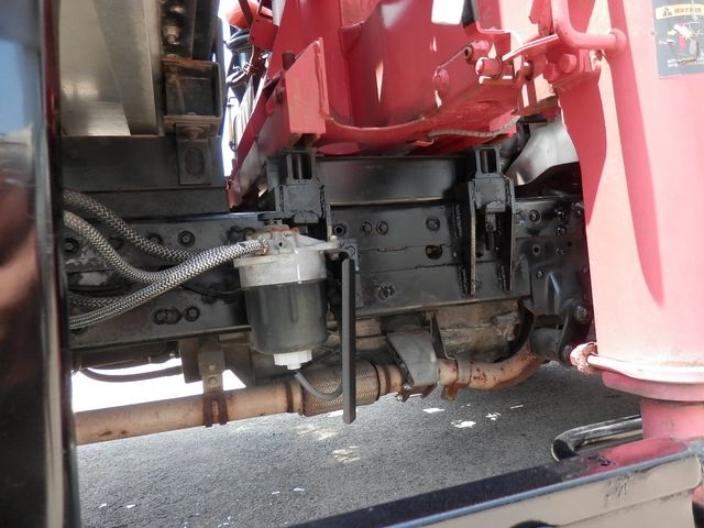 Mitsubishi CANTER 2006-08 2464-12