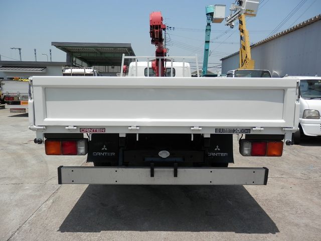Mitsubishi CANTER 2006-08 2464-6