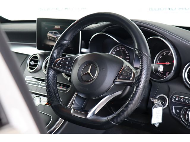 Mercedes Benz C-CLASS 2018-10 26802-9