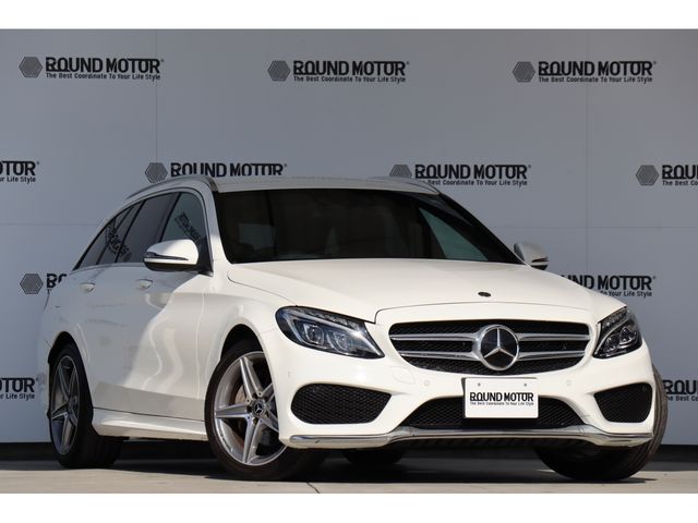 Mercedes Benz C-CLASS 2018-10 26802-0