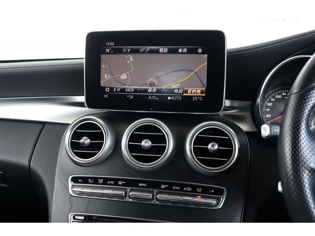 Mercedes Benz C-CLASS 2018-10 26802-14
