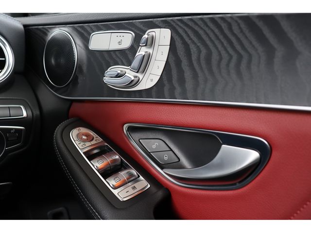 Mercedes Benz C-CLASS 2018-10 26802-21