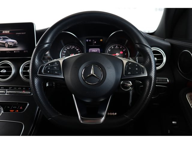 Mercedes Benz C-CLASS 2018-10 26802-12