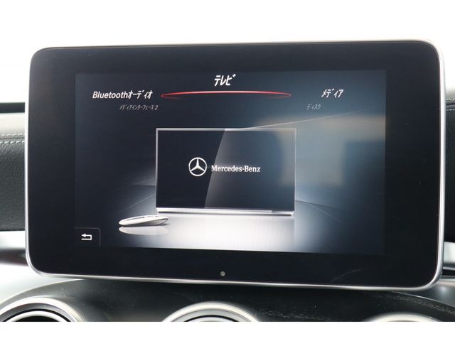 Mercedes Benz C-CLASS 2018-10 26802-17