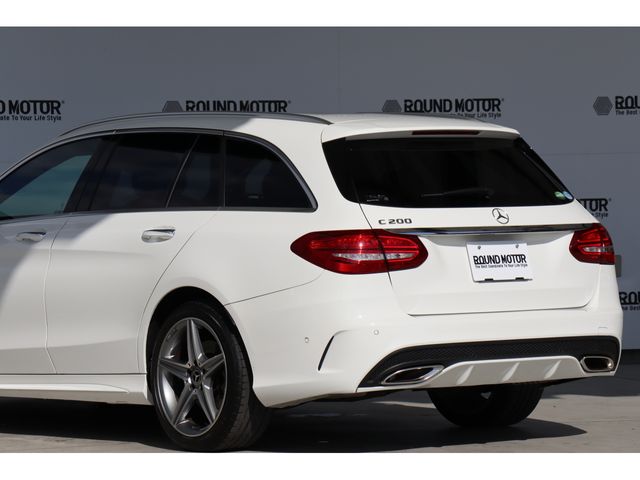 Mercedes Benz C-CLASS 2018-10 26802-5