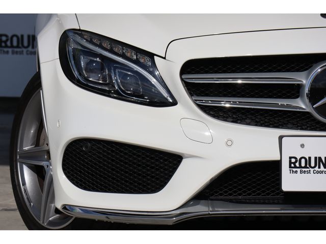 Mercedes Benz C-CLASS 2018-10 26802-3