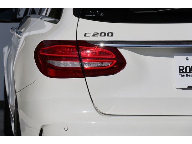 Mercedes Benz C-CLASS 2018-10 26802-6