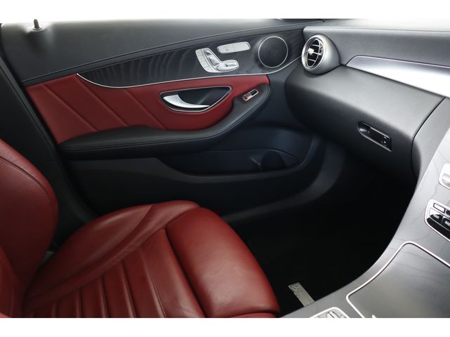 Mercedes Benz C-CLASS 2018-10 26802-22