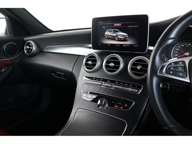 Mercedes Benz C-CLASS 2018-10 26802-13