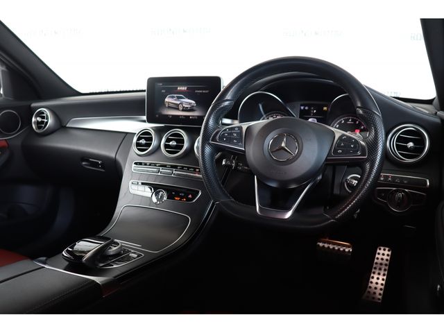 Mercedes Benz C-CLASS 2018-10 26802-11