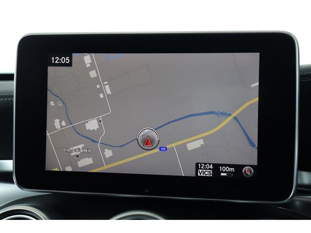 Mercedes Benz C-CLASS 2018-10 26802-16