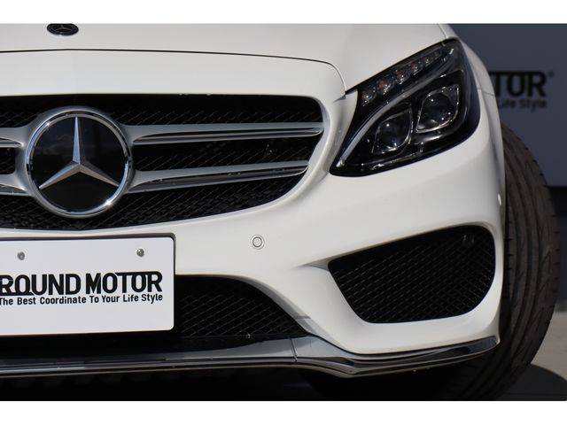 Mercedes Benz C-CLASS 2018-10 26802-4