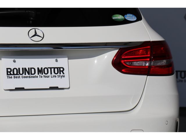 Mercedes Benz C-CLASS 2018-10 26802-7