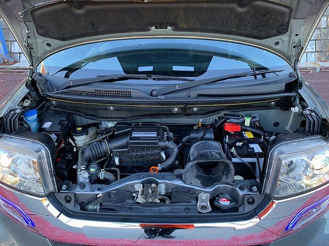 Honda N BOX CUSTOM 2016-06 187835-24