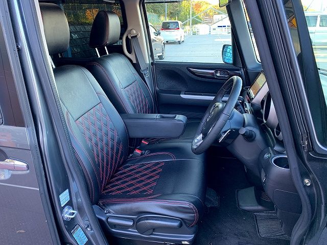 Honda N BOX CUSTOM 2016-06 187835-12