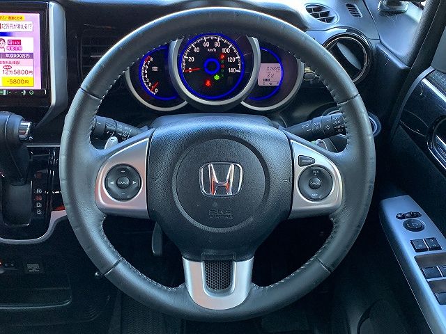 Honda N BOX CUSTOM 2016-06 187835-13